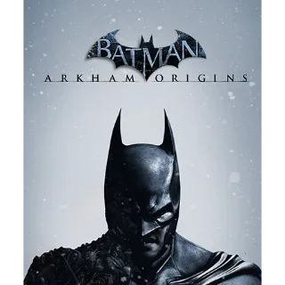 Batman: Arkham Origins (Steam - Global)
