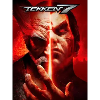 Tekken 7 (Steam - Global)