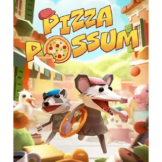 Pizza Possum (Steam)
