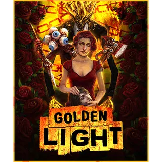 Golden Light (Steam - Global)