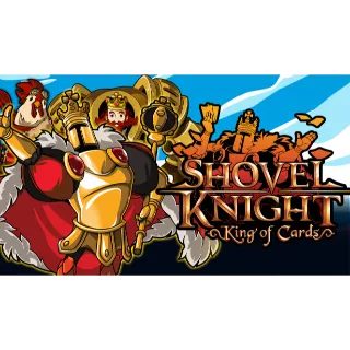 Shovel Knight: King of Cards (Steam - Global)
