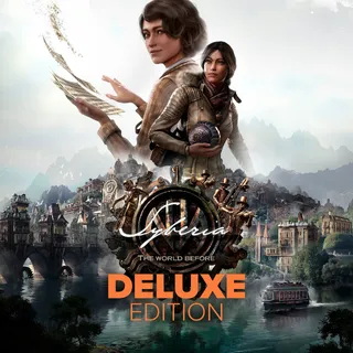 Syberia: The World Before Deluxe Edition (Steam - Global)
