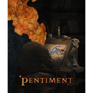 Pentiment (Steam - Global)