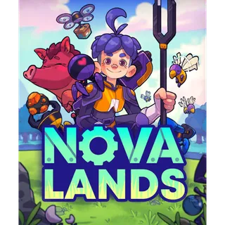 Nova Lands (Steam - Global)