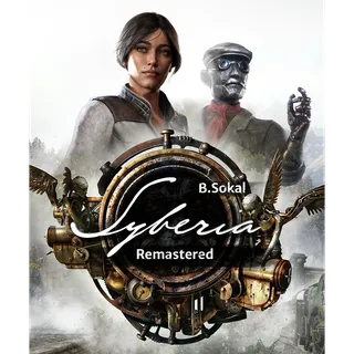 Syberia - Remastered (Steam - Global)