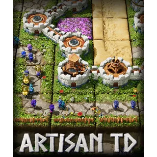 Artisan TD (Steam - Global)