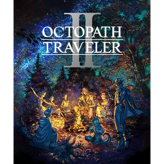 OCTOPATH TRAVELER II (Steam - Global)