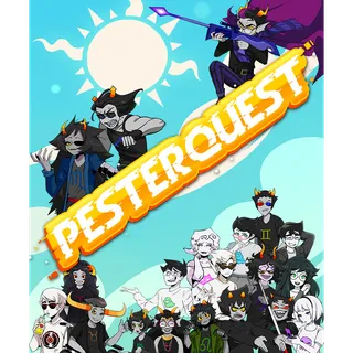 Pesterquest (Steam - Global)