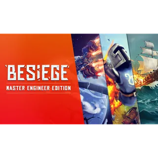 Besiege Master Engineer Edition (Steam - Global)