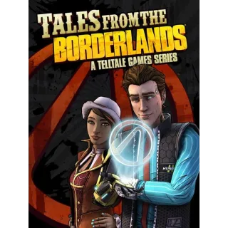 Tales from the Borderlands (Steam - Global)