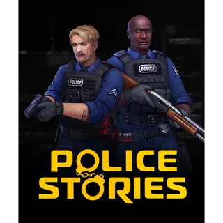 Police Stories (Steam - Global)