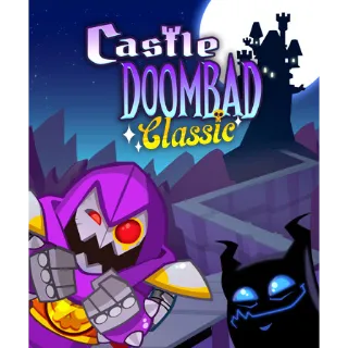 Castle Doombad Classic (Steam - Global)