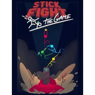 Stick Fight: The Game (Steam - Global)