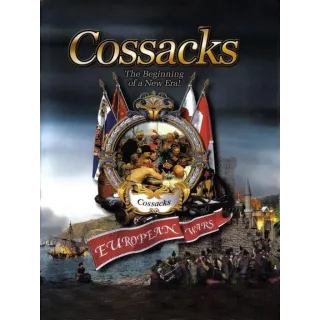 Cossacks: European Wars (Steam - Global)