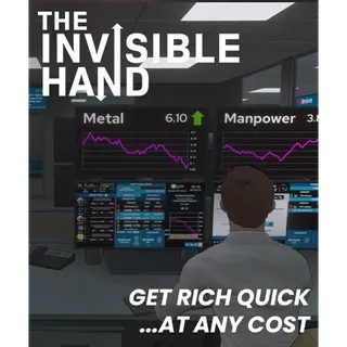 The Invisible Hand (Steam - Global)