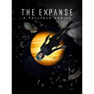 The Expanse: A Telltale Series (Steam - Global)