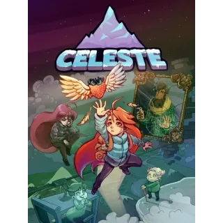 Celeste (Steam - Global)