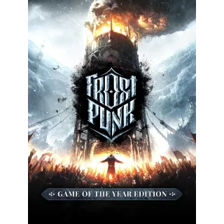 Frostpunk: Game of the Year Edition (Steam - Global)