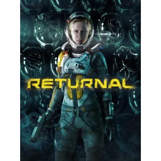 Returnal (Steam - Global)