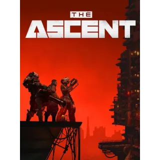 The Ascent (Steam - Global)