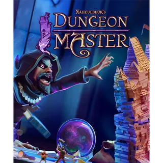 Naheulbeuk's Dungeon Master (Steam - Global)