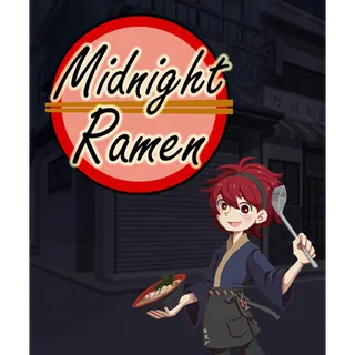 Midnight Ramen (Steam - Global)