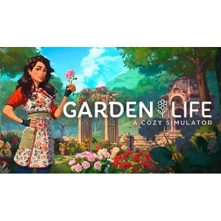 Garden Life: A Cozy Simulator (Steam - Global)