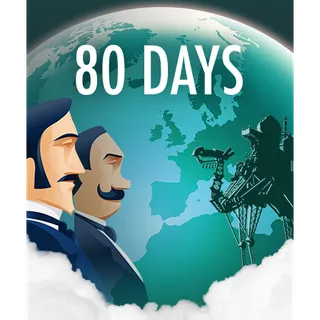 80 Days (Steam - Global)