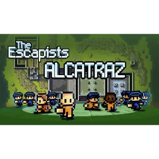 The Escapists: Alcatraz DLC (Steam - Global)