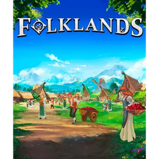 Folklands (Steam - Global)