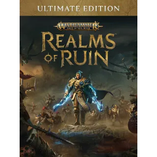 Warhammer Age of Sigmar: Realms of Ruin - Ultimate Edition (Steam - Global)