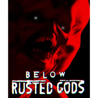 Below Rusted Gods (Steam - Global)