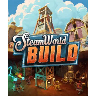 SteamWorld Build (Steam - Global)