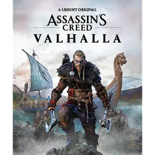 Assassin's Creed Valhalla (Steam - Global)