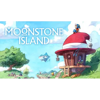 Moonstone Island (Steam)