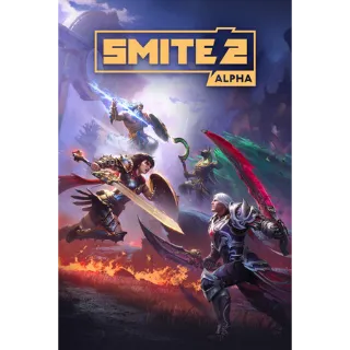 SMITE 2 Early Access (Steam - Global)