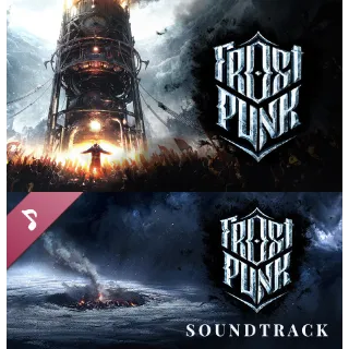 Frostpunk + Original Soundtrack (Steam - Global)