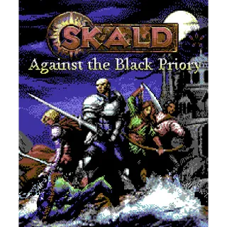 SKALD: Against the Black Priory (Steam)