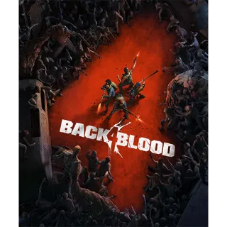 Back 4 Blood (Steam - USA & Canada)