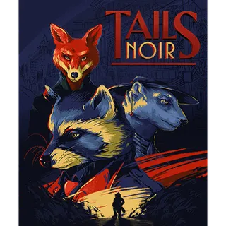 Tails Noir (Steam - Global)