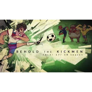 Behold the Kickmen + 1 FREE GAME (Steam - Global)