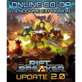 The Riftbreaker (Steam - Global)