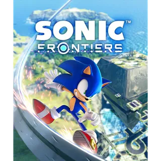 Sonic Frontiers (Steam - Global)