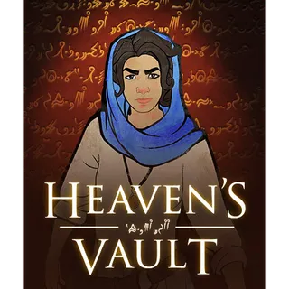 Heaven's Vault (Steam - Global)
