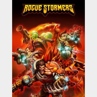 Rogue Stormers Deluxe (Steam - Global)