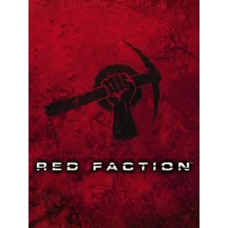 Red Faction (Steam - Global)
