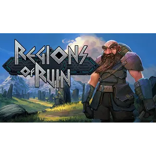 Regions of Ruin (Steam - Global)
