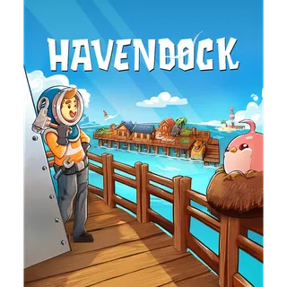 Havendock (Steam - Global)