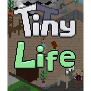 Tiny Life (Steam - Global)