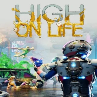 High on Life (Steam - Global)